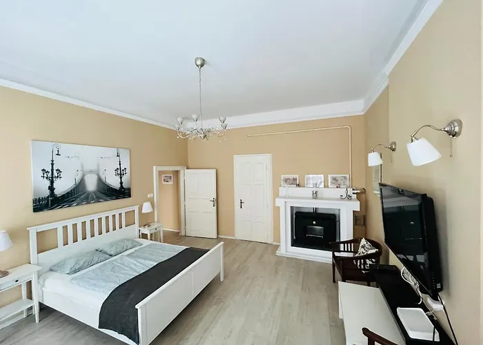 Appartement Academy - Elegant Place Next To The Parliament *