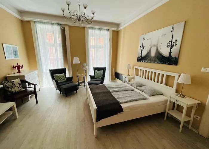 Appartement Academy - Elegant Place Next To The Parliament *