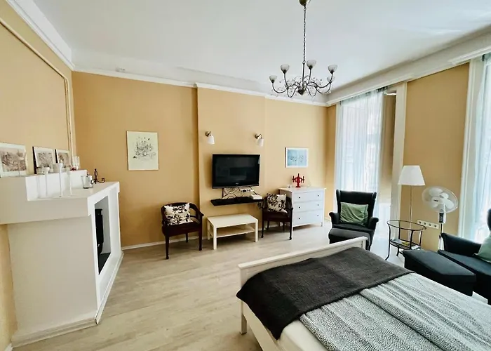 Academy - Elegant Place Next To The Parliament Appartement Budapest